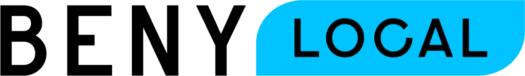 Beny Local logotyp
